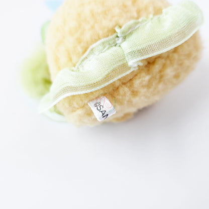 Sumikko Gurashi | Age Age Agekko Lunch Plate | Ajifurai no Shippo (Cheerleader) Tenori Mini Plush