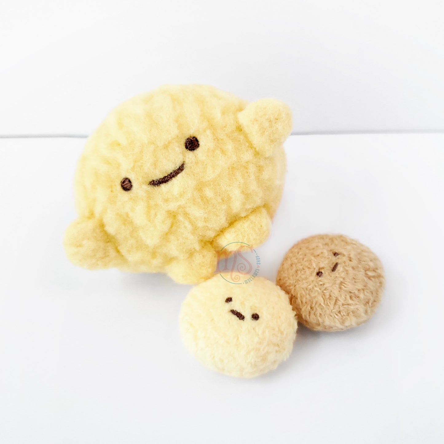 Sumikko Gurashi | Age Age Agekko | Agedama Tenori Mini Plushies