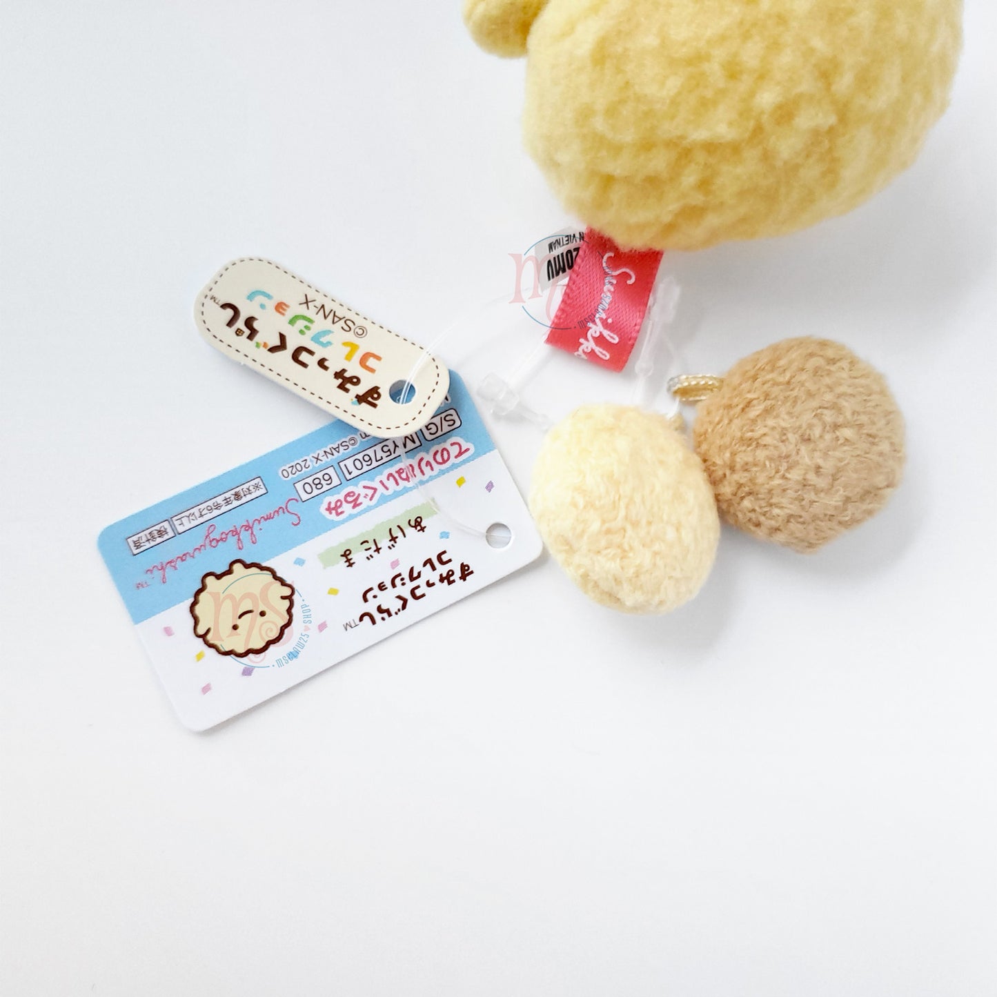 Sumikko Gurashi | Age Age Agekko | Agedama Tenori Mini Plushies