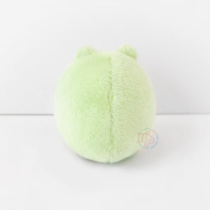 Sumikko Gurashi | Playing with Minikko | Obake Ghost (Frog) Tenori Mini Plush