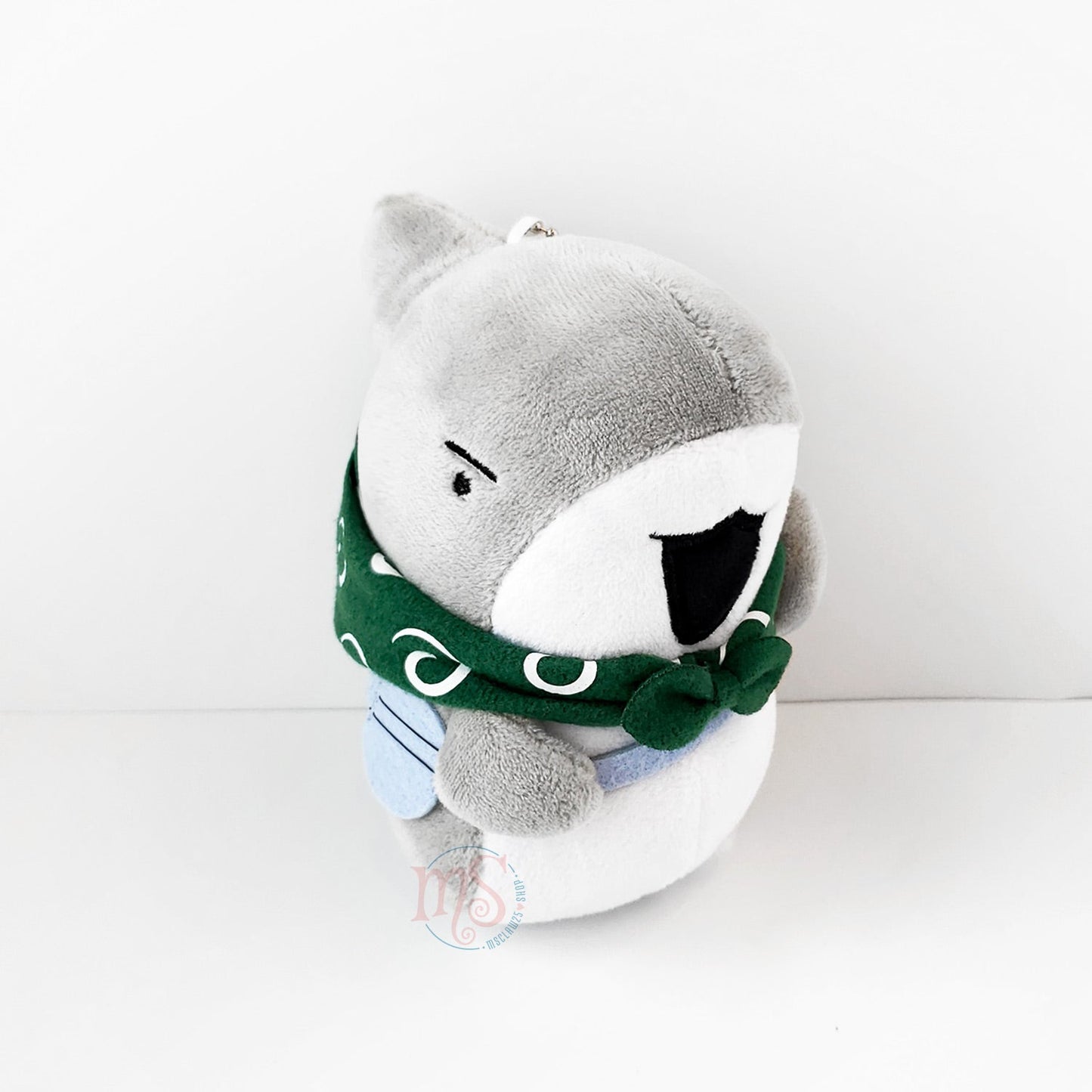 Odekake Kozame | Water Bottle Keychain Small Plush