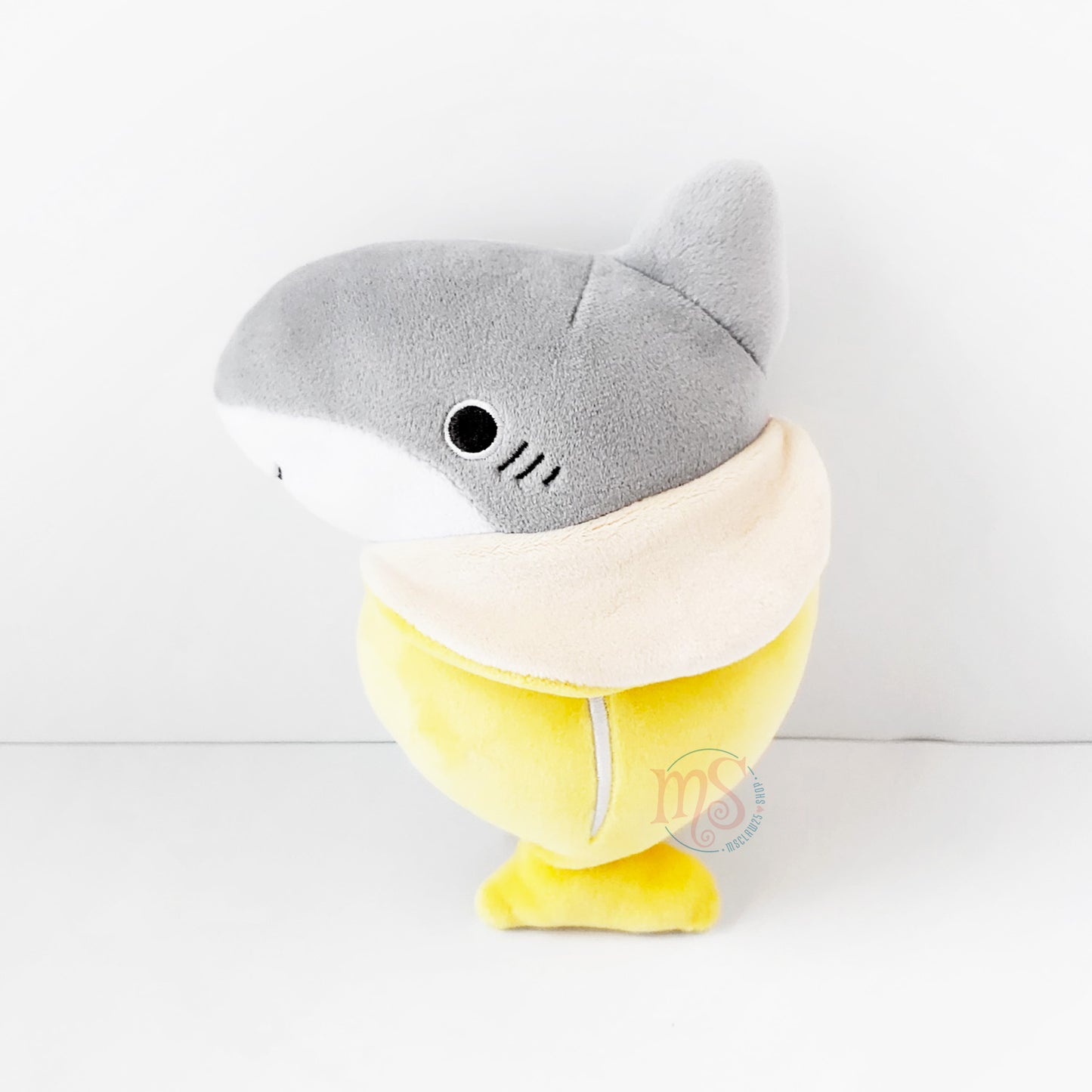 Odekake Kozame | Kigurumi (Banana) Mochi Small Plush