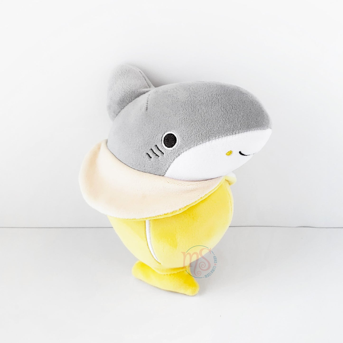 Odekake Kozame | Kigurumi (Banana) Mochi Small Plush