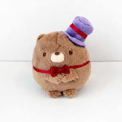 Sumikko Gurashi | Mysterious Child of Makeshift Factory | Bear Manager Tenori Mini Plush | Limited Edition