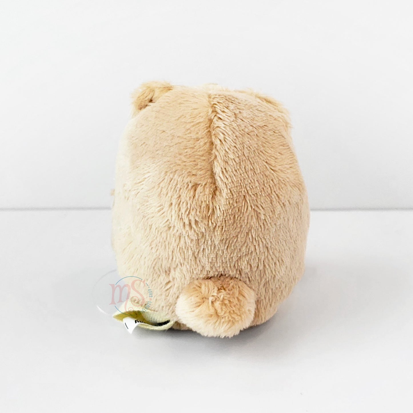 Sumikko Gurashi | Mysterious Child of Makeshift Factory | Shirokuma (Teddy Bear) Tenori Mini Plush | Limited Edition