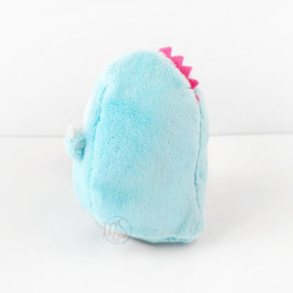 Sumikko Gurashi | Mysterious Child of Makeshift Factory | Tokage (Dinosaur) Tenori Mini Plush | Limited Edition