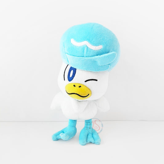 Pokémon | Paldea Region | Quaxly Winking Small Plush