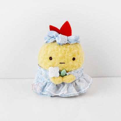 Sumikko Gurashi | Mysterious Rabbit Garden | Ebifurai no Shippo Tenori Mini Plush