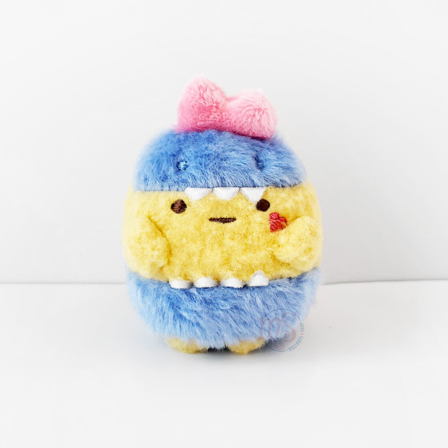 Sumikko Gurashi | Halloween Ghost Night Park | Ebifurai no Shippo (Monster) Tenori Mini Plush