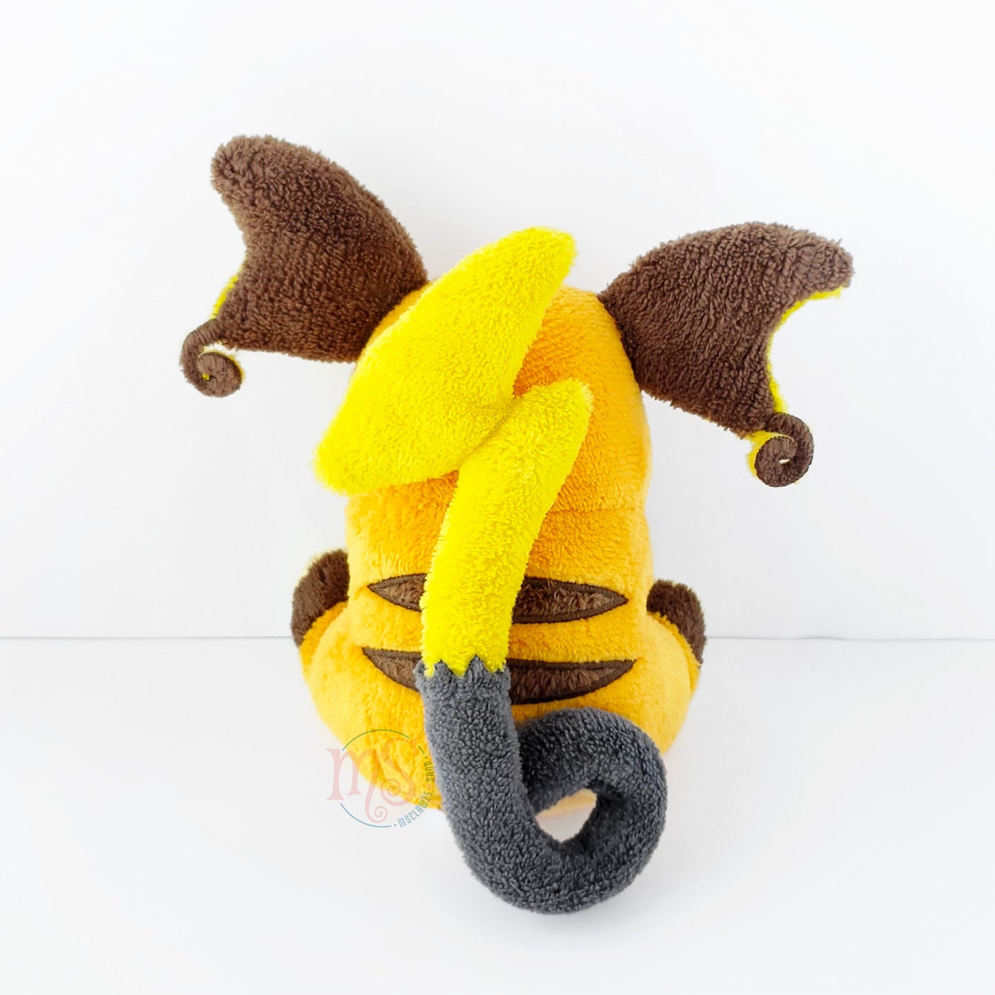 Pokémon | Gentle Feeling | Raichu Soft Small Plush