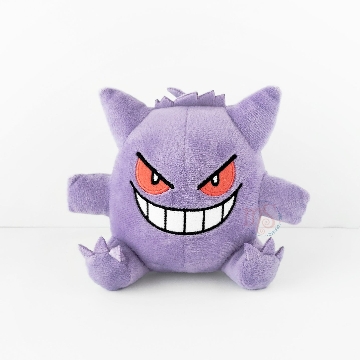 Pokémon | Purple Color Selection | Gengar Small Plush