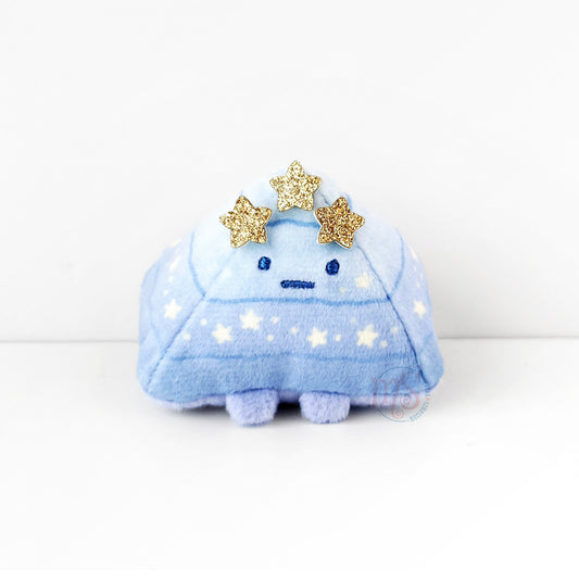 Sumikko Gurashi | Hotel New Sumikko | Suna Yama (Night) Tenori Mini Plush