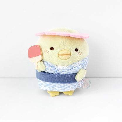 Sumikko Gurashi | Hotel New Sumikko | Penguin? (Ping Pong) Tenori Mini Plush