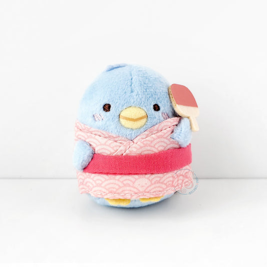 Sumikko Gurashi | Hotel New Sumikko | Real Penguin (Ping Pong) Tenori Mini Plush