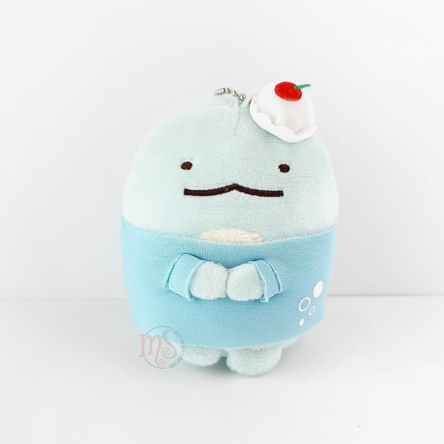 Sumikko Gurashi | Cream Soda | Tokage Keychain Mini Plush