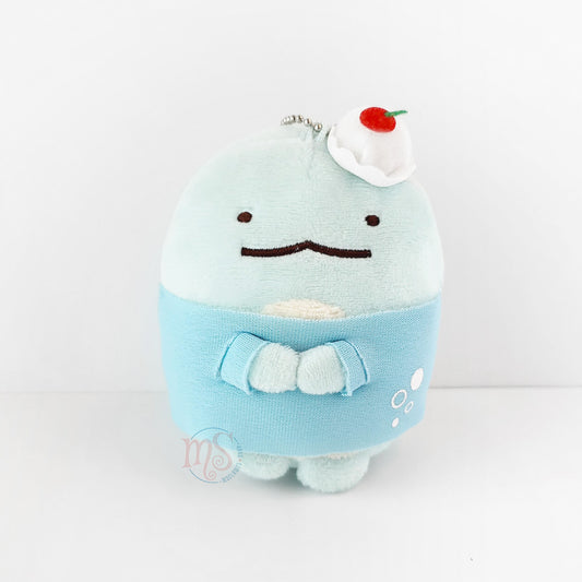 Sumikko Gurashi | Cream Soda | Tokage Keychain Mini Plush