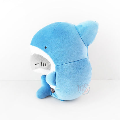 Odekake Kozame | Kigurumi (Shark) Small Plush