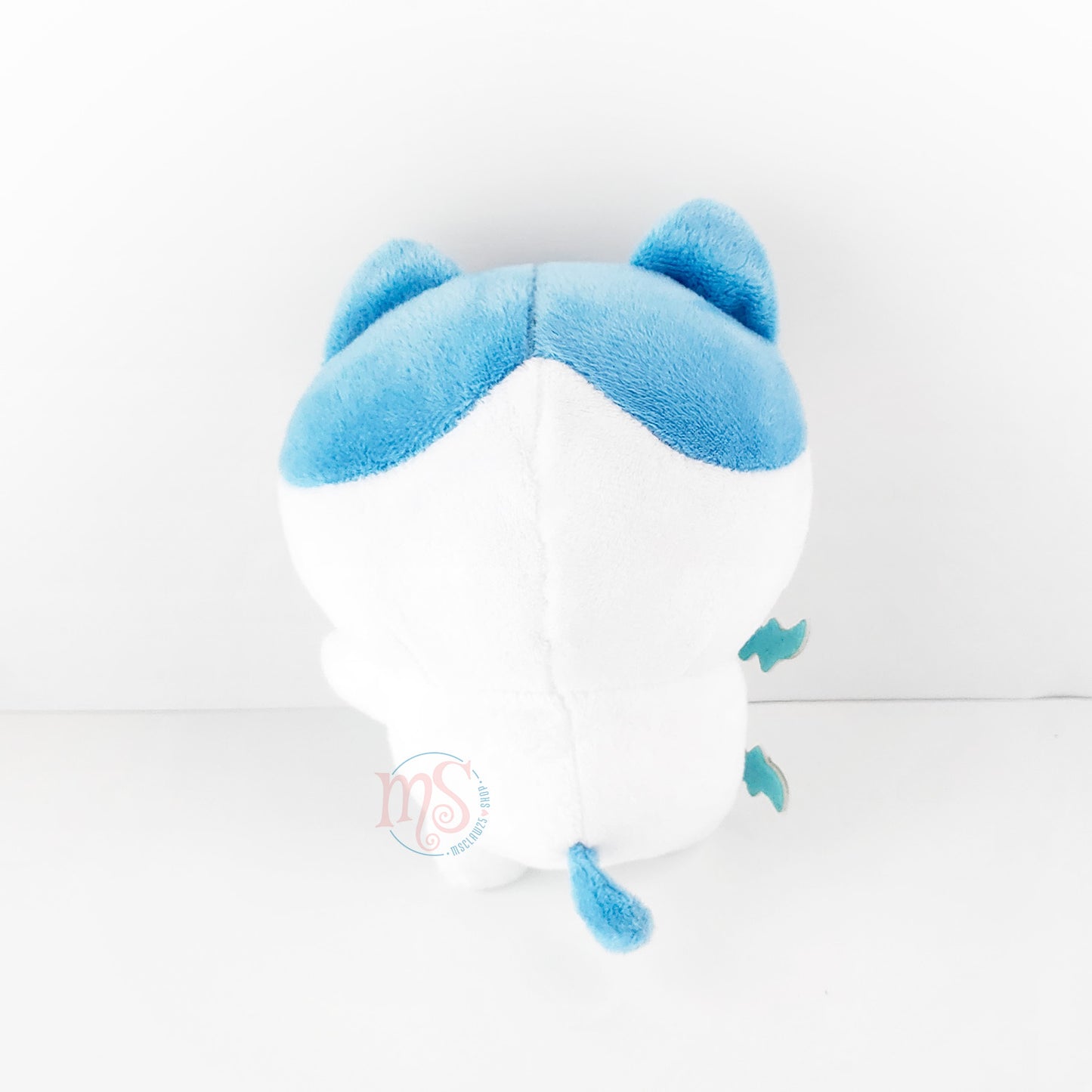 Chiikawa | Yaa! Fighting Pose | Hachiware Spear Fork Small Plush