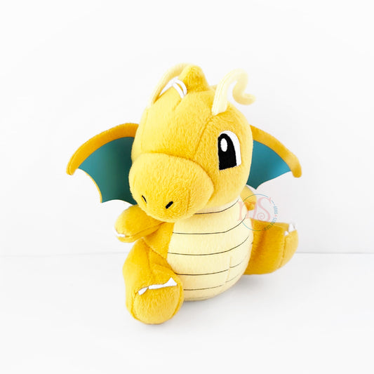 Pokémon | Korotto Manmaru | Dragonite Small Plush