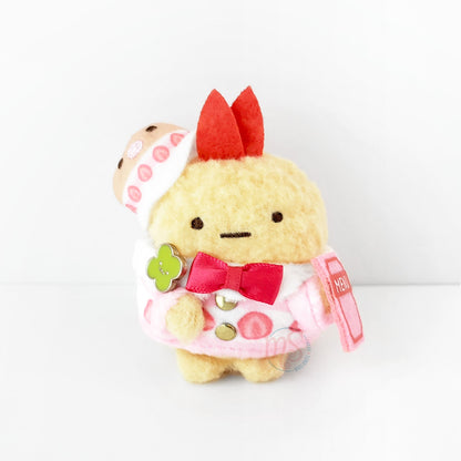 Sumikko Gurashi | Rilakkuma & Sumikkogurashi Festival | Ebifurai no Shippo Tenori Mini Plush | Limited Edition