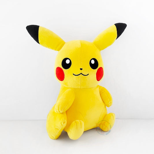 Pokémon | Look at the Tail! | Pikachu Plush