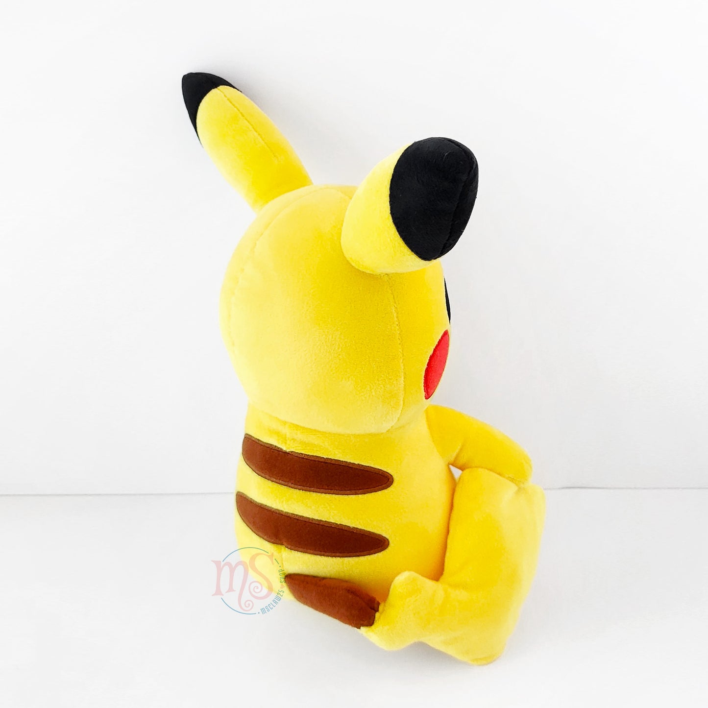 Pokémon | Look at the Tail! | Pikachu Plush