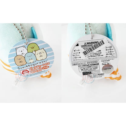 Sumikko Gurashi | Tokage (Pirate) Keychain Mini Plush