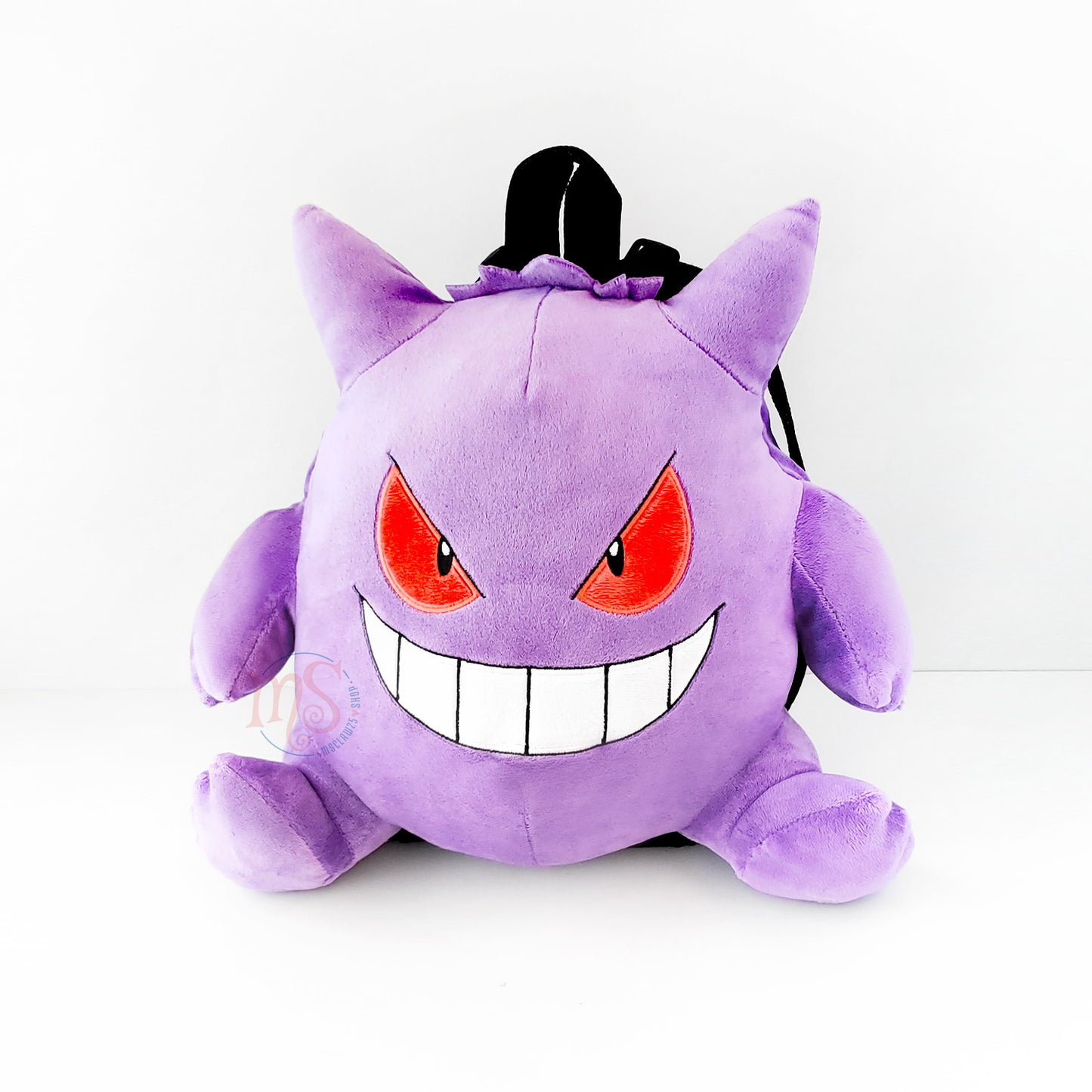 Pokémon | Gengar Big Plush Backpack