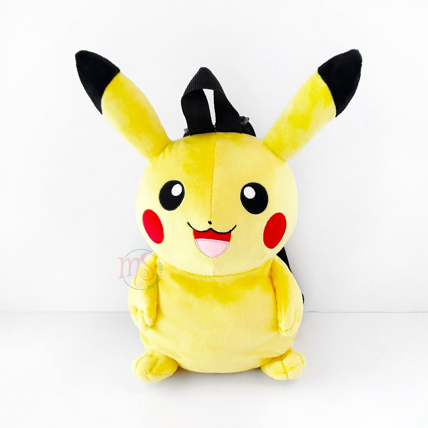 Pokémon | Pikachu Big Plush Backpack