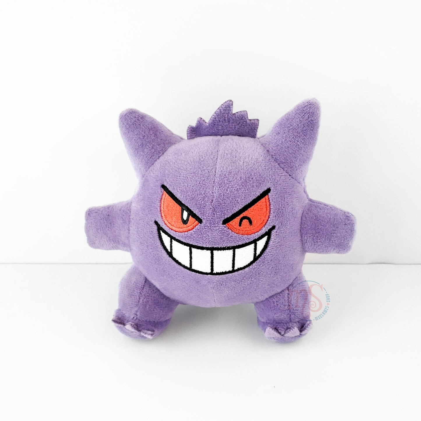 Pokémon | Hopepita Series | Gengar Winking Small Plush