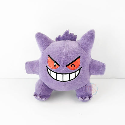 Pokémon | Hopepita Series | Gengar Winking Small Plush