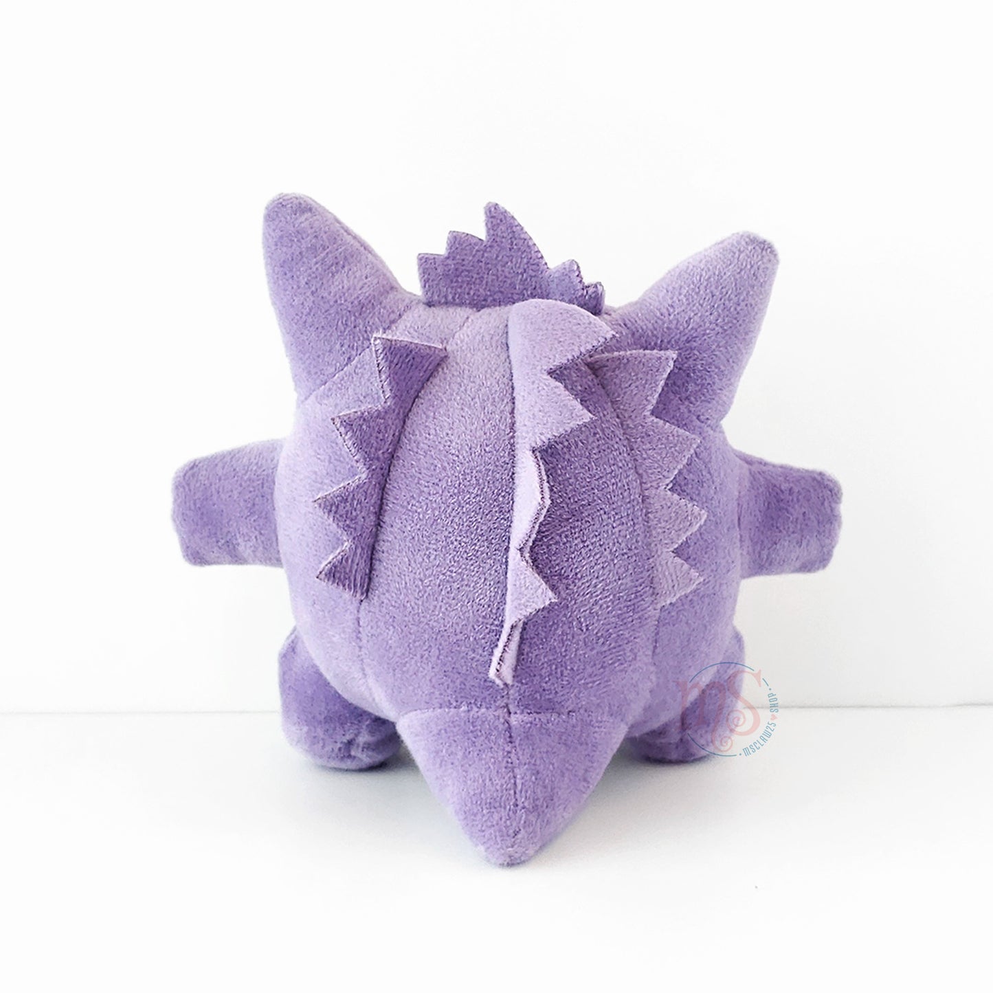 Pokémon | Hopepita Series | Gengar Winking Small Plush