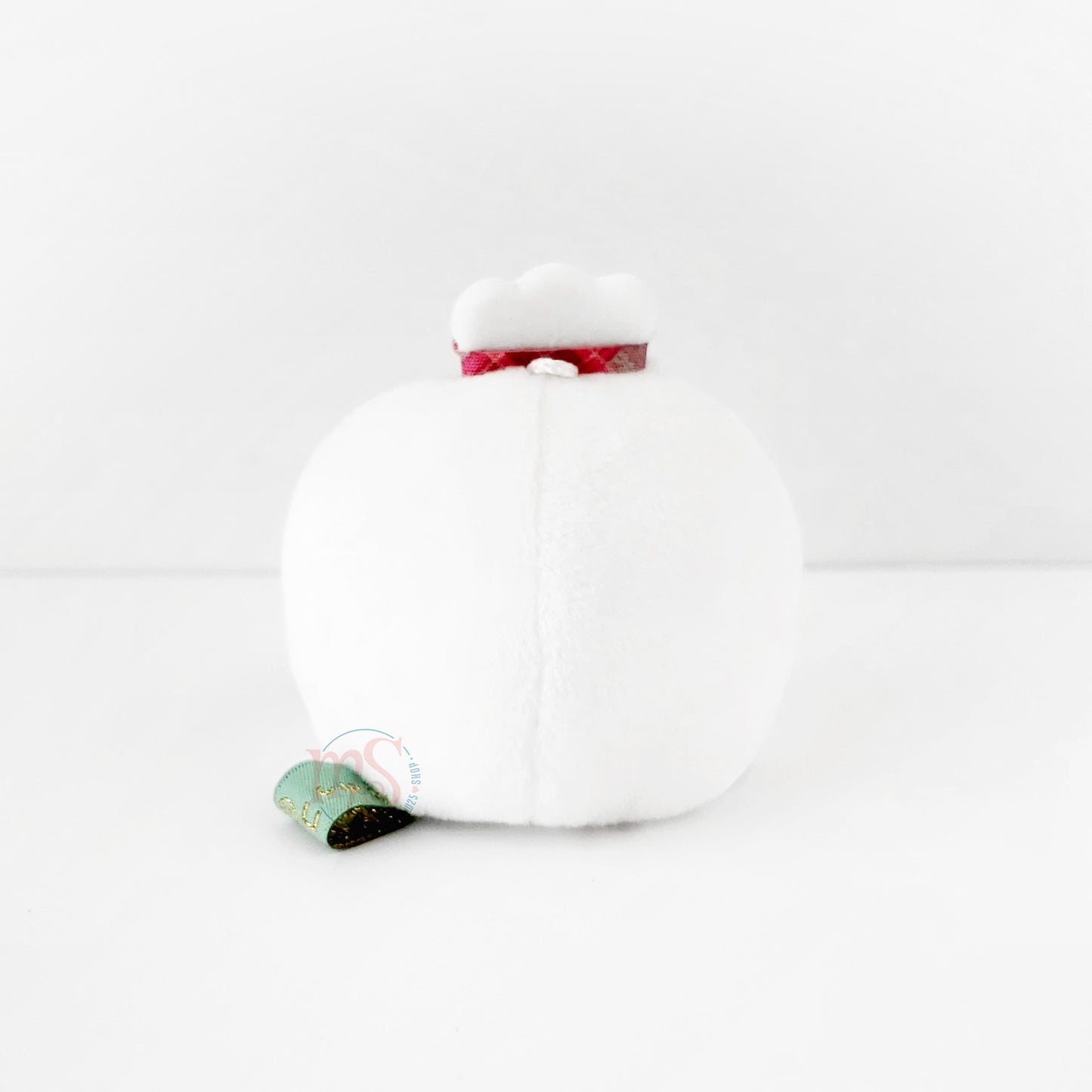 Sumikko Gurashi | Strawberry Christmas 2023 | Furoshiki Fukuro (Gift Bag) Tenori Mini Plush