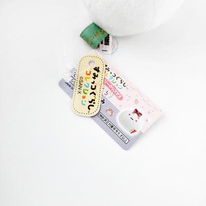 Sumikko Gurashi | Strawberry Christmas 2023 | Furoshiki Fukuro (Gift Bag) Tenori Mini Plush