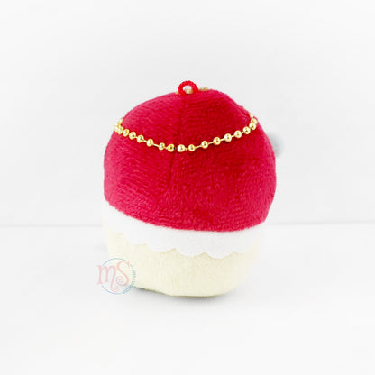 Sumikko Gurashi | Strawberry Christmas 2023 | Penguin? Tenori Mini Plush