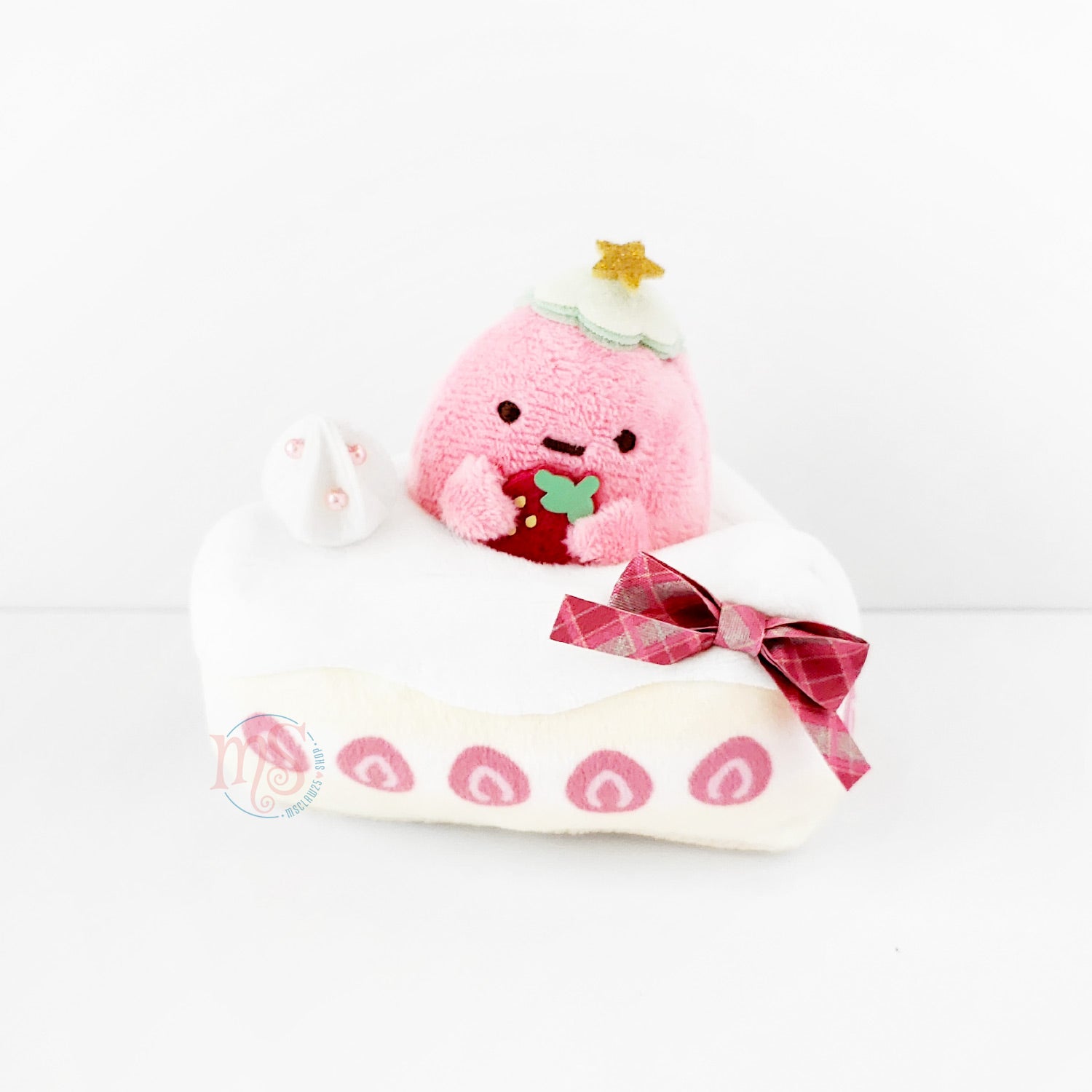 Sumikko Gurashi | Strawberry Christmas 2023 | Tapioca & Cake 