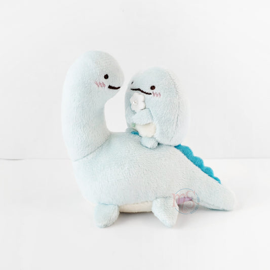 Sumikko Gurashi | Tokage's Memories | Tokage & Tokage Mama Tenori Mini Plush