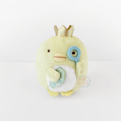 Sumikko Gurashi | Mole's House | Penguin? (Magnifier) Tenori Mini Plush