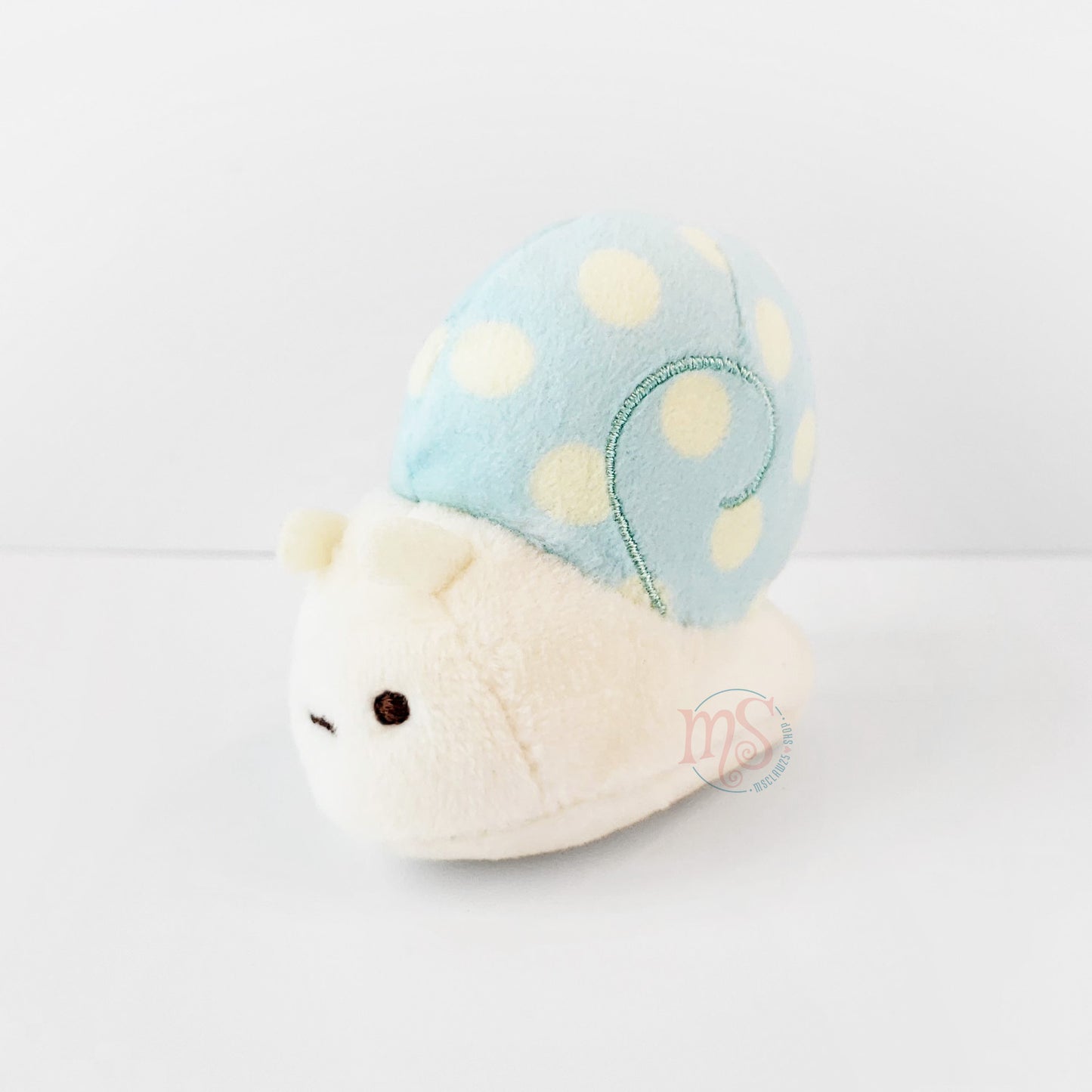 Sumikko Gurashi | Basic Nisetsumuri Fake Snail Tenori Mini Plush