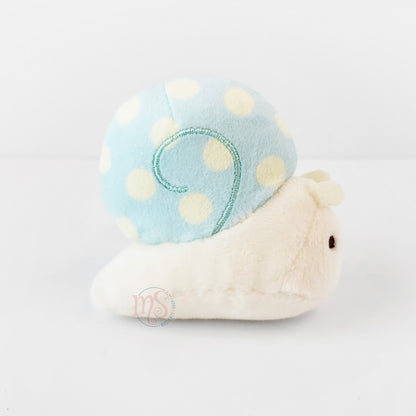 Sumikko Gurashi | Basic Nisetsumuri Fake Snail Tenori Mini Plush