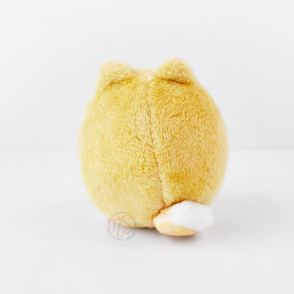 Sumikko Gurashi | Play with Dogs | Puppy (Yellow) Tenori Mini Plush