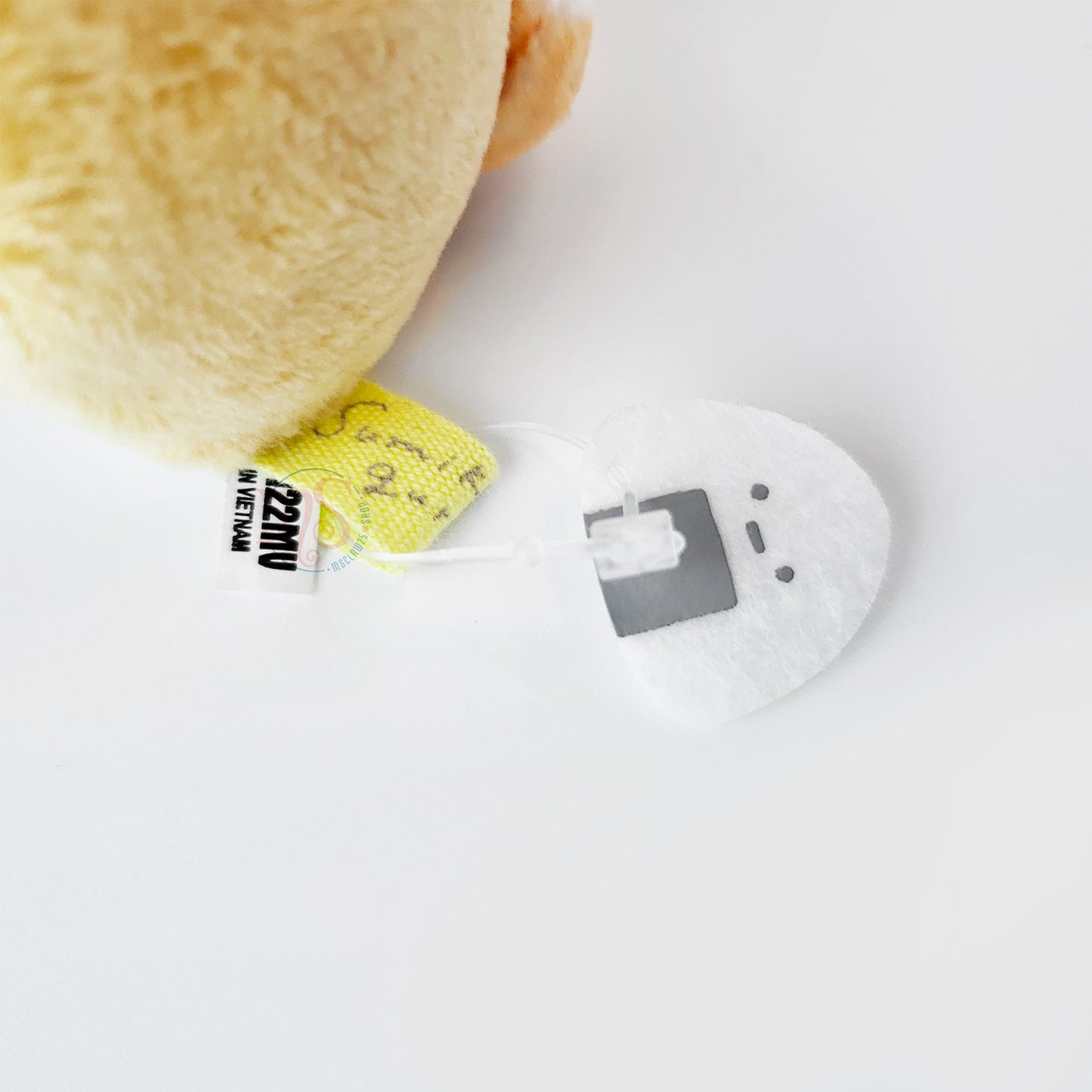 Sumikko Gurashi | Play with Dogs | Puppy (Yellow) Tenori Mini Plush