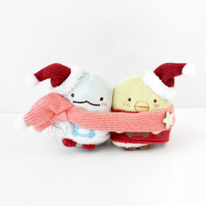 Sumikko Gurashi | Christmas 2020 | Tokage & Penguin? Tenori Mini Plush Set