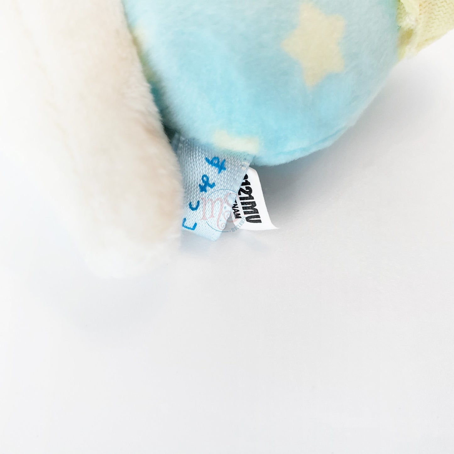 Sumikko Gurashi | Minikko Book | Nisetsumuri Fake Snail Tenori Mini Plush | Fan Club Limited