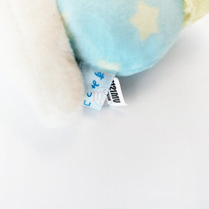 Sumikko Gurashi | Minikko Book | Nisetsumuri Fake Snail Tenori Mini Plush | Fan Club Limited