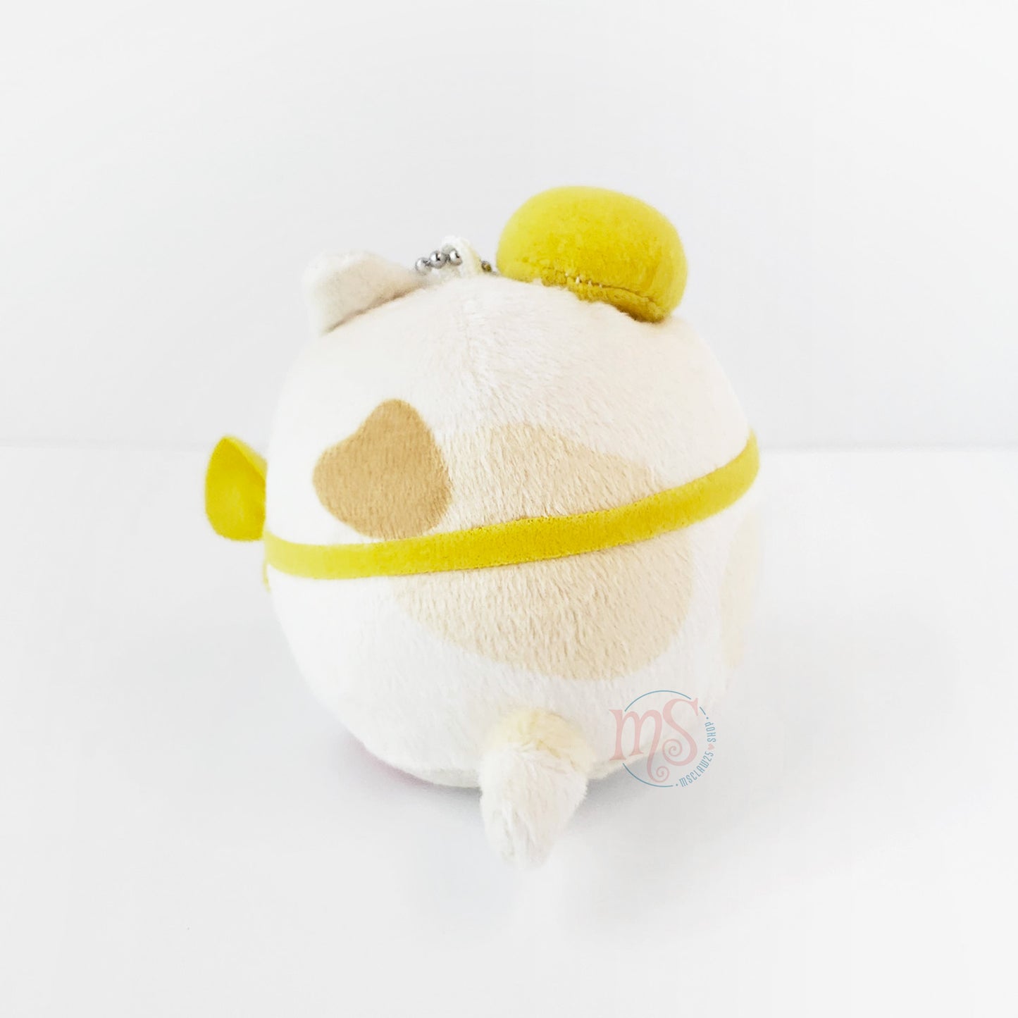 Sumikko Gurashi | 10th Anniversary | Neko Cat Keychain Mini Plush