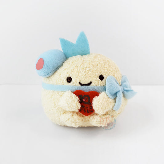 Sumikko Gurashi | 10th Anniversary | Ajifurai no Shippo (Heart) Keychain Mini Plush