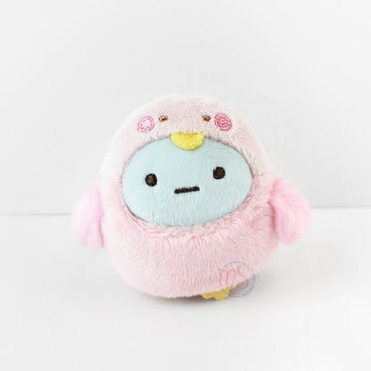 Sumikko Gurashi | Everyone Dressed as Birds | Tapioca Tenori Mini Plush