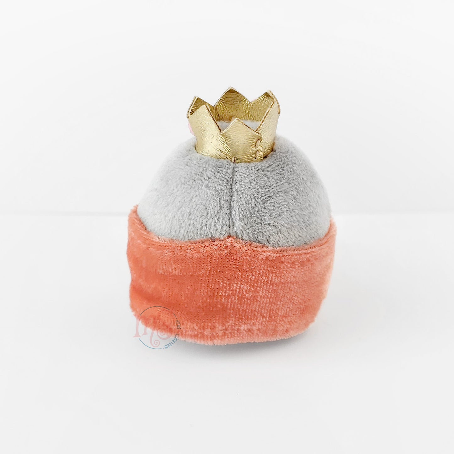 Sumikko Gurashi | Mole's House | Mole (Crown) Tenori Mini Plush