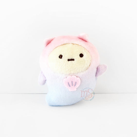 Sumikko Gurashi | Ocean Umikko Lagoon | Tapioca (Sea Angel) Tenori Mini Plush